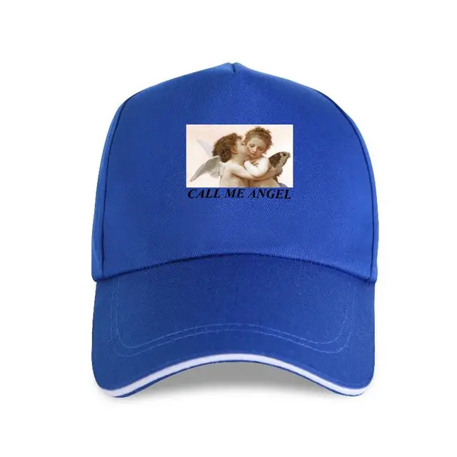 new cap hat CALL ME ANGEL Oil Painting 