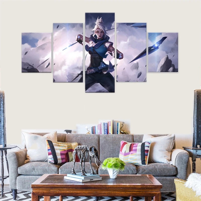 Assassin's Creed I One Game Picture Room Wall Decor - POSTER 20x30
