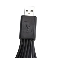10в1 USB-кабель с несколькими портами USB, универсальный кабель для зарядки телефона, многоголовочный зарядный кабель, шнур для зарядного устройства для телефона Samsung Nokia — изображение 4
