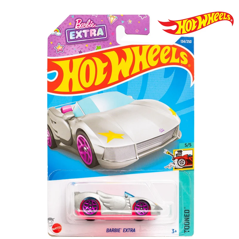 Hot wheels 1:64 Die cast cars TOONED 