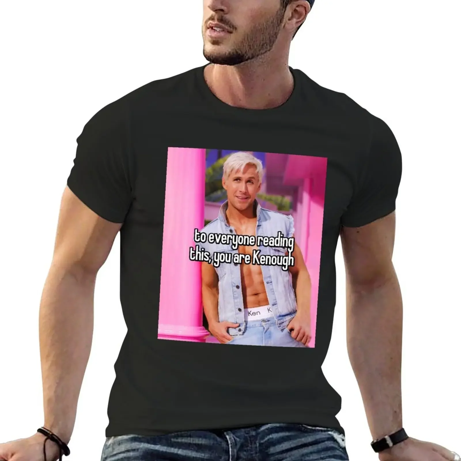 

I Am Kenough T-Shirt plus sizes boys whites mens clothes