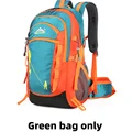 Green bag only