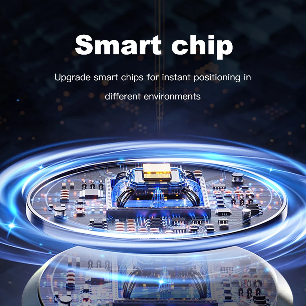 Magnetic Anti-Theft Real-Time Locator Car Vehicle Tracking Device Car/Person/Pet Location Tracker Anti-Theft Tracking Device