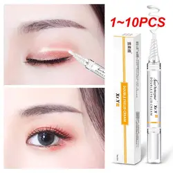1~10PCS Long-acting Invisible Double Eyelid Shaping Cream Big Stretch Transparent Fold Eyelid Lifting Long Glue Eyelid Lasting