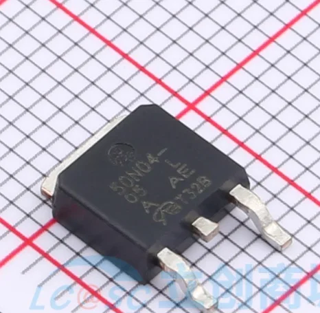 

10PCS/lot SUD50N04-05L-E3-VB 20Vgs(±V) 1.85Vth(V) New Original top quality TO-252