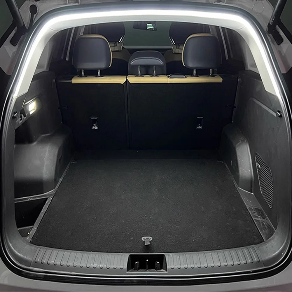 LED Car Trunk Light Strip Self Adhesive