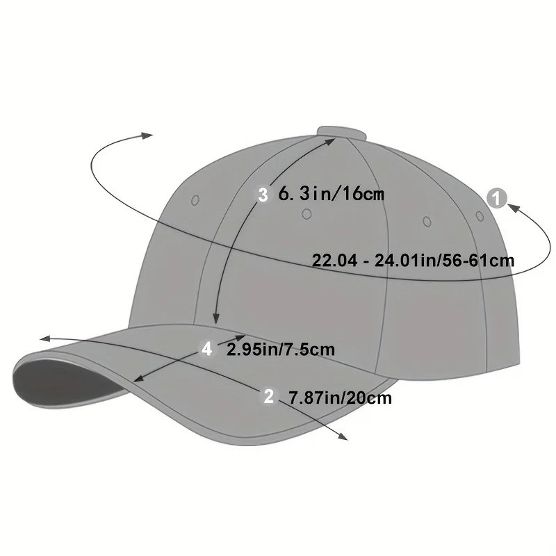 Venta caliente unisex con estampado de letras A, gorras de béisbol de red, gorra de hip hop, gorras casuales ajustables para exteriores, gorra con protección solar para primavera y verano_voghion.com