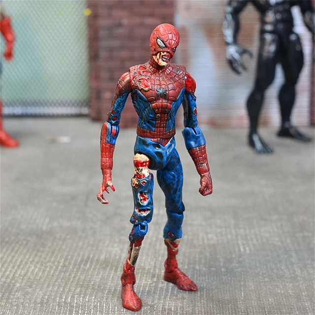 Spider Man Action Figures