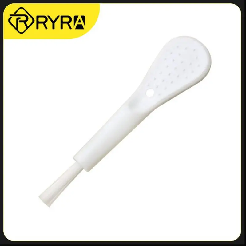 

in 1 Universal Portable Cleaning Brush for PC Laptop Computer Keyboard Mobile Phone Camera Brush Cleaning Kit Dust Remover