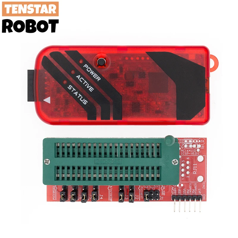 PICKIT3 PIC KIT3 PICKIT 3 プログラマ オフライン プログラミング PIC