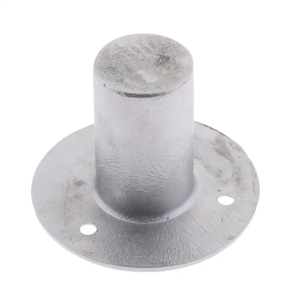 

2xDurable Marine Boat Handrail Fitting 90 Degree 25mm Tube Stainless Steel