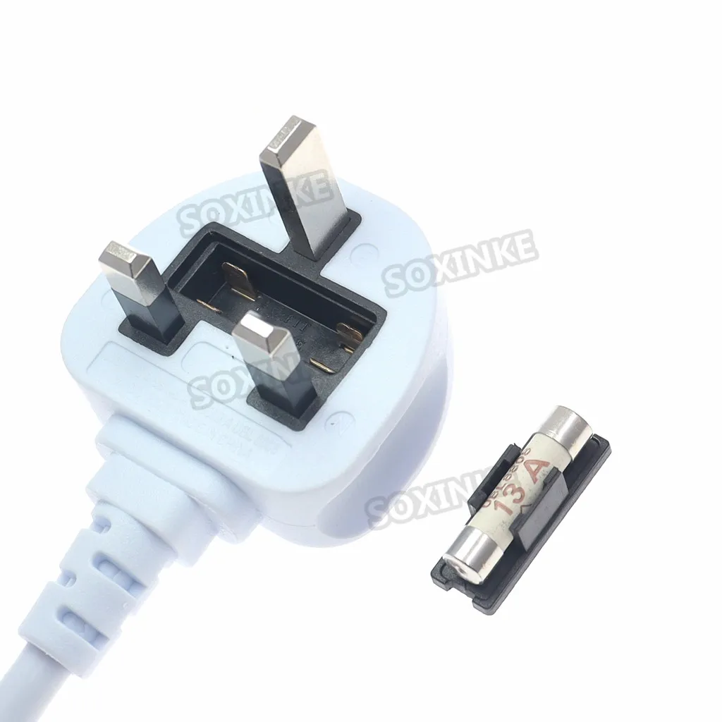 PC ǻ   3D  TV   ̺, IEC 320 C13  ͽټ ̺,  13A ǻ ڵ, 2m