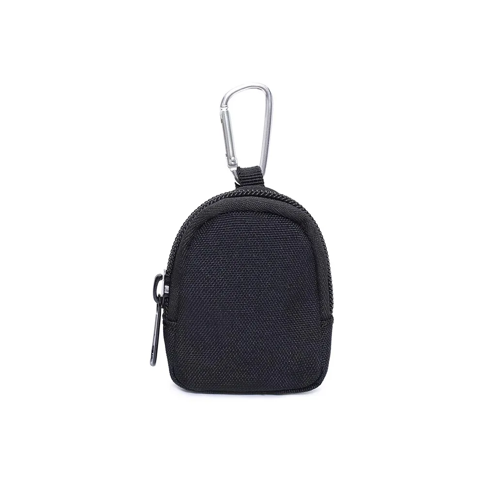 Tactical EDC Pouch Key Wallet Holder Men Coin Purses Pouch Bag Keychain Zipper Pocket Outdoor Key Bag