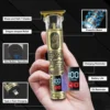 Sejoy Professional Hair Clippers Cordless Electric Hair Trimmer Shaving Machine Cool Design Cutting Barber Beard 2