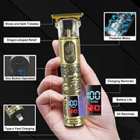 Sejoy Professional Hair Clippers Cordless Electric Hair Trimmer Shaving Machine Cool Design Cutting Barber Beard 2
