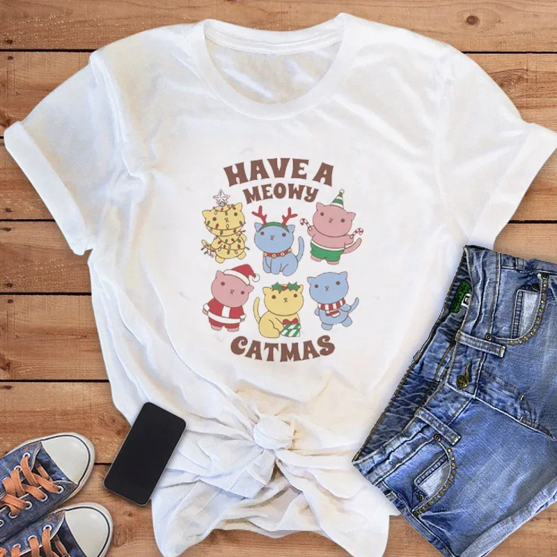 

Милая и милая модная одежда в стиле 90-х летний топ Базовая Женская модная футболка с принтом Футболка с коротким рукавом узор Повседневная футболка