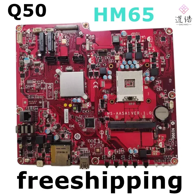 MS-AA5A1 For Haier Q50 AIO Motherboard HM65 DDR2 VER:1.0 Mainboard 5 MS-AA5A1 For Haier Q50 AIO Motherboard HM65 DDR2 VER:1.0 Mainboard - Image 3