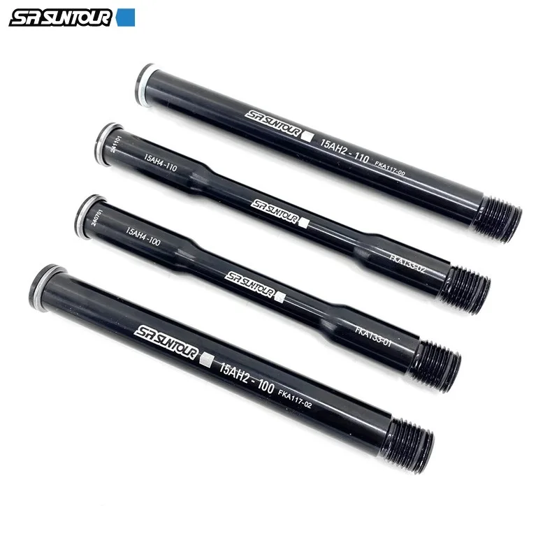 SR SUNTOUR Mountain Bike Front Fork Threaded Quick Release Lever