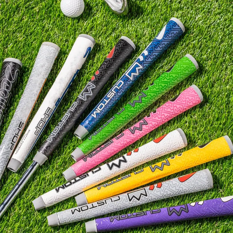 1pcs Golf Grips club Grip PU Golf Putter Grip High Quality Grip 11 colors 3