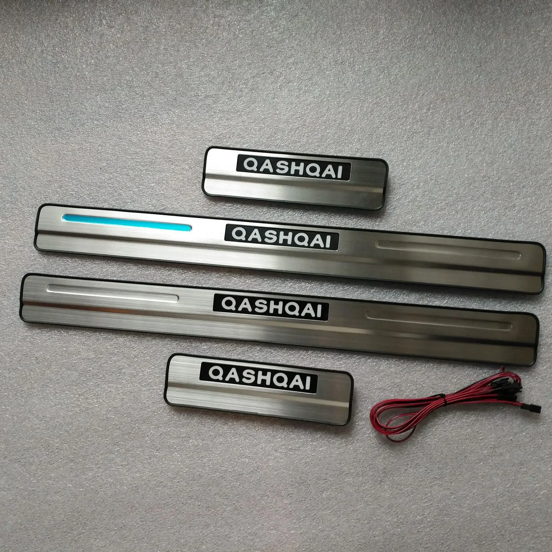 ֻ qashqai 2007 2008 2009 2010 2011 2012 2013-2019 η ƿ LED ڵ  Ŀ, ܺ   ÷Ʈ ڵ Ÿϸ