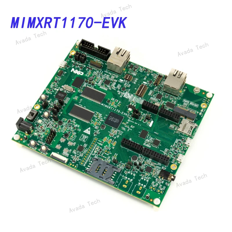 

Avada Tech MIMXRT1170-EVK RT1170 i.MX ARM® Cortex®-M4, Cortex®-M7 MCU 32-Bit Embedded Evaluation Board