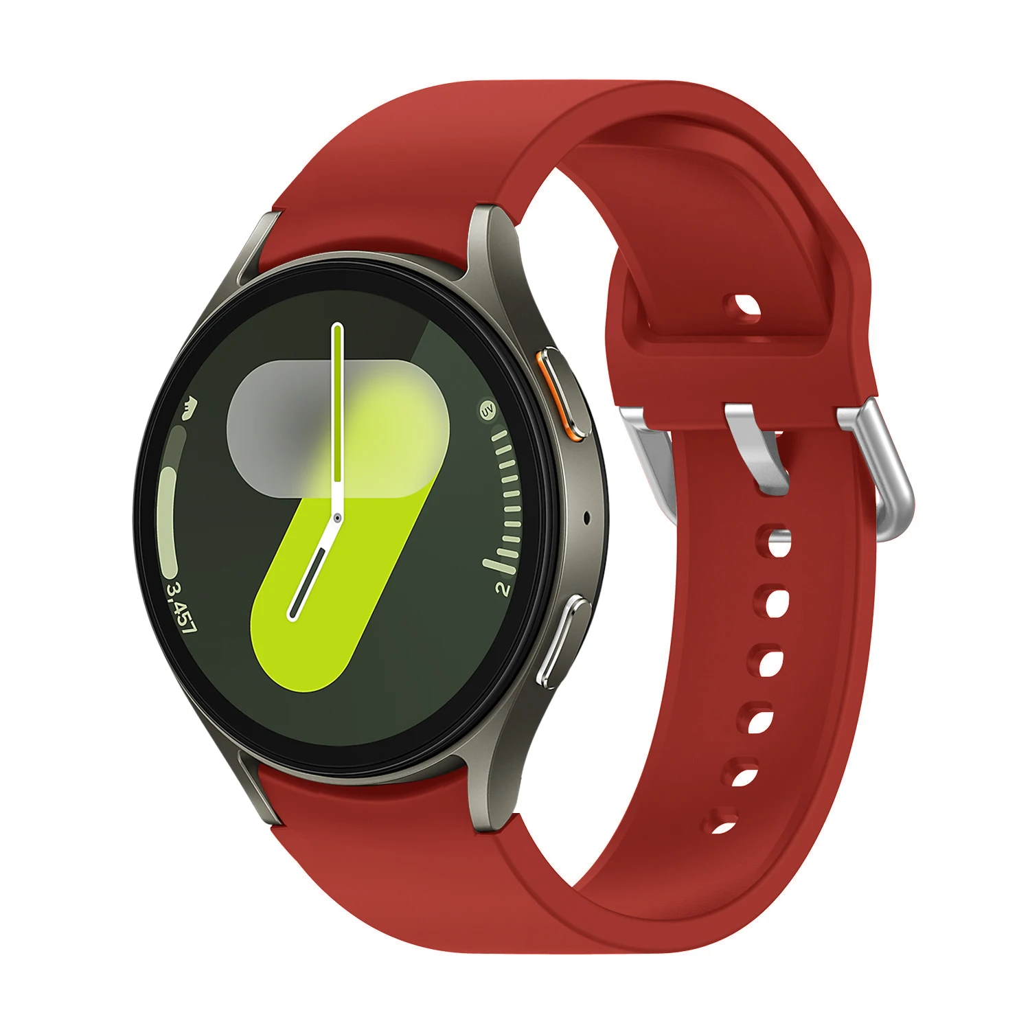 Silicone Strap for Smartwatch - Versatile and Adjustable Bracelet Band
