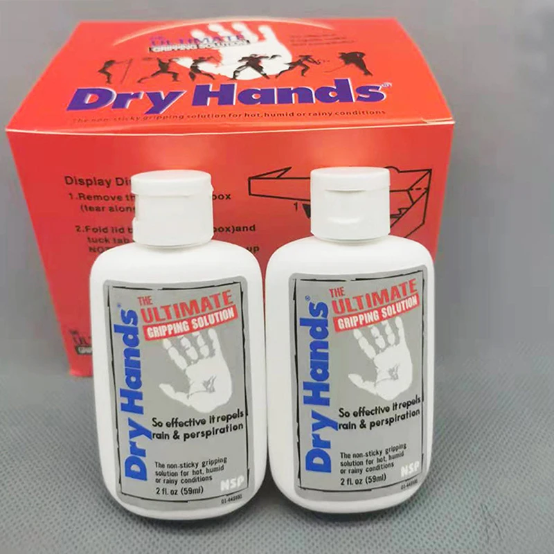 Magnesium Powder For Grip 59ML Liquid Magnesium Powder Antiskid Dry Hand Fluid