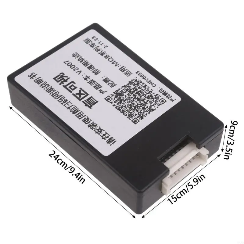 Replacement Reversing Dynamic Trajectory Parking Camera for MQB Vehicles Auto Accessories Trajectory Camera