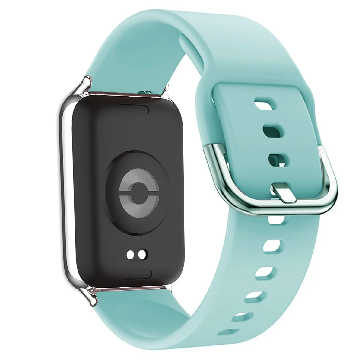 Silicone Sport Strap Replacement Wristband Bracelet