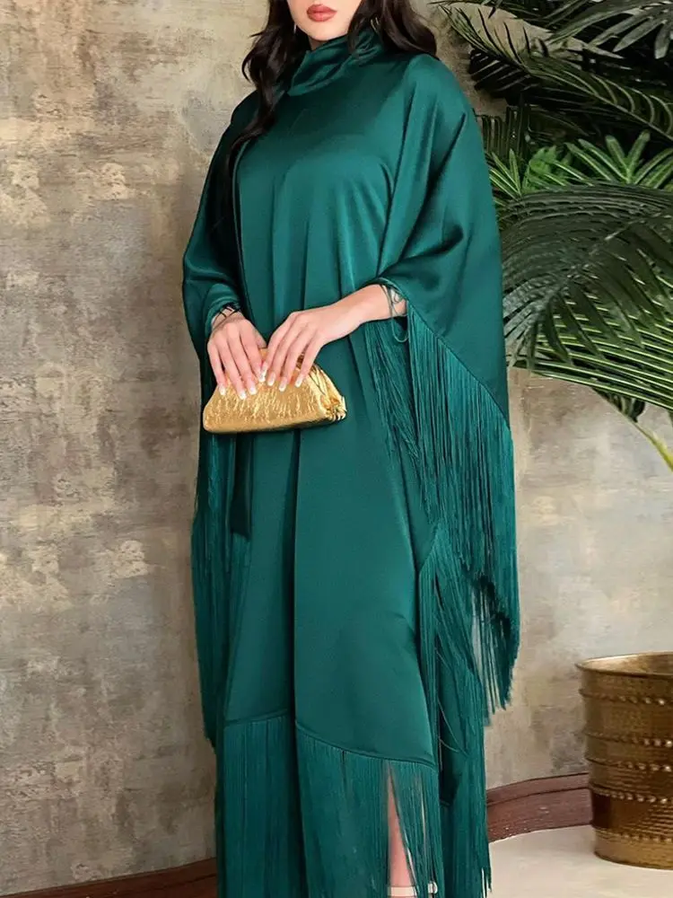 velvet-satin-muslim-abaya-dress-dubai-v-neck-batwing-sleeves-islamic-clothing-for-women-saudi-kuwaiti-jalabiya-casual-kaftan