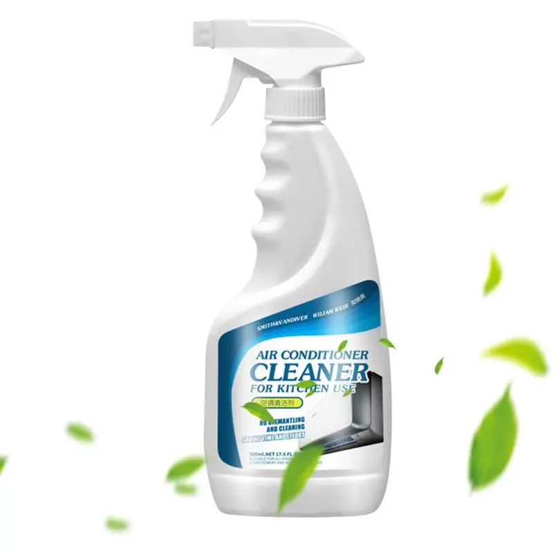 

Air Conditioner Cleaner Spray Multifunctional Car Foam Cleaner Coil Cleaner For House And Car 500ML Foam Coil Cleaner Spray