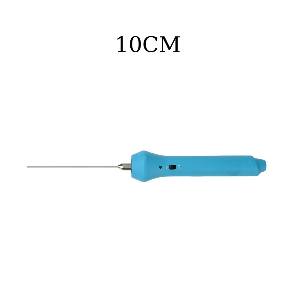 AC220V 열선 폼 커터 펜 ON/OFF 스위치 12V 전기 열선칼 폼 펄 코튼 원단 절단 도구 (파워 라이트 포함)