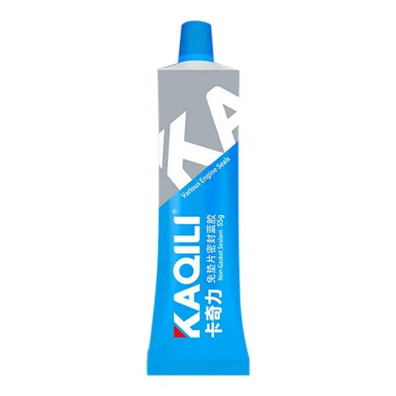 

RTV Silicone Sealant Gasket Sealant Engine Gasket Maker Portable And Effective High Temp Engine Repair Glue For Clutches