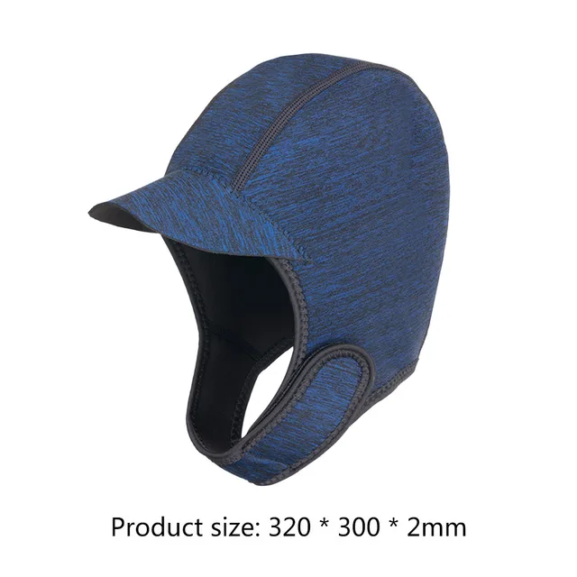 Neoprene Scuba Diving Cap - Protecting Your Hair and Enhancing Your Water Adventures