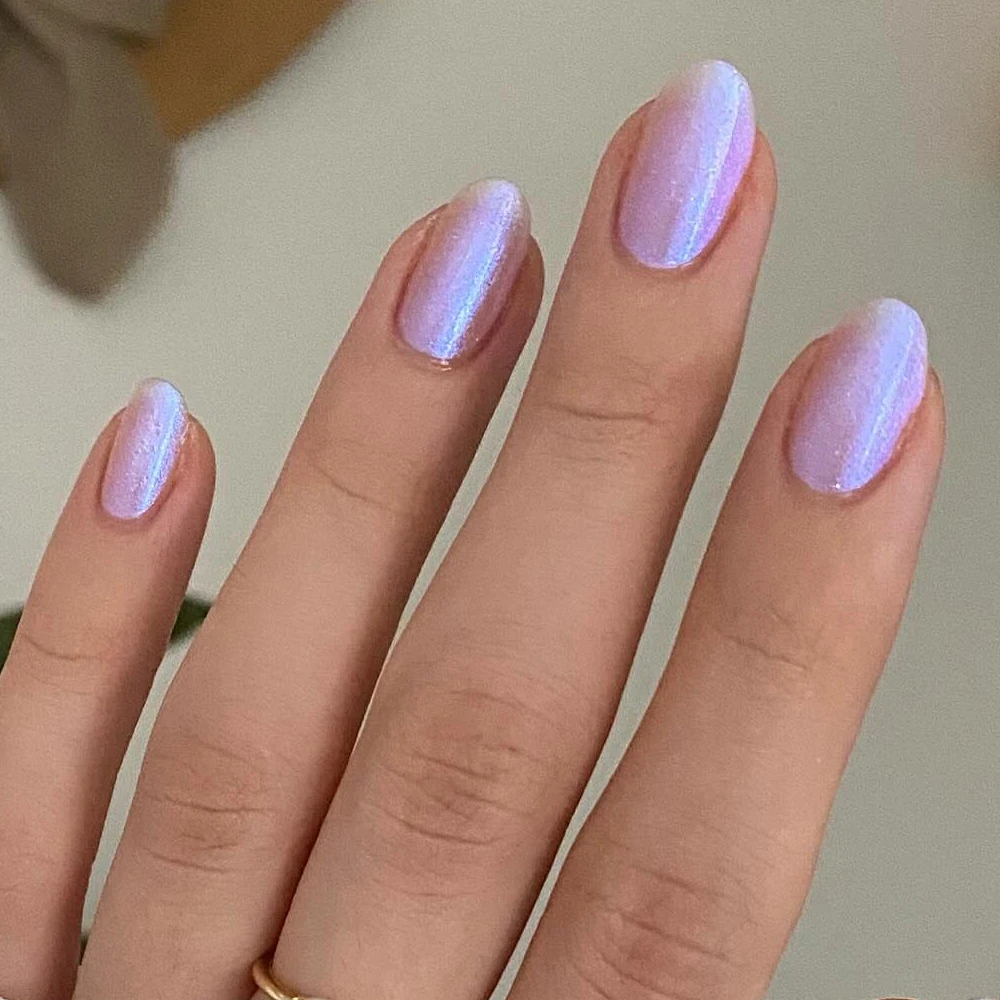 Tinovo Uno Chrome Pink Nail Polish Lacquer No Lamp Fast Dry Normal Nail Lacquer Base Top Coat Hardener Strengthener Varnish nail polish nail strengthener
