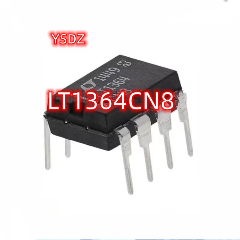 

2 шт. LT1364 LT1364CN8 Двойные каналы OP AMP для HiFi Audio усилитель предусилитель DIP8 DIP-8 IC chip
