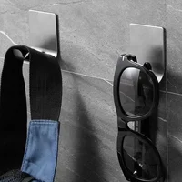 3pcs/set Razor Holder Men Shaving Shaver Razor Stand Shelf Shaving Razor Storage Rack Bathroom Hook Organizer 4
