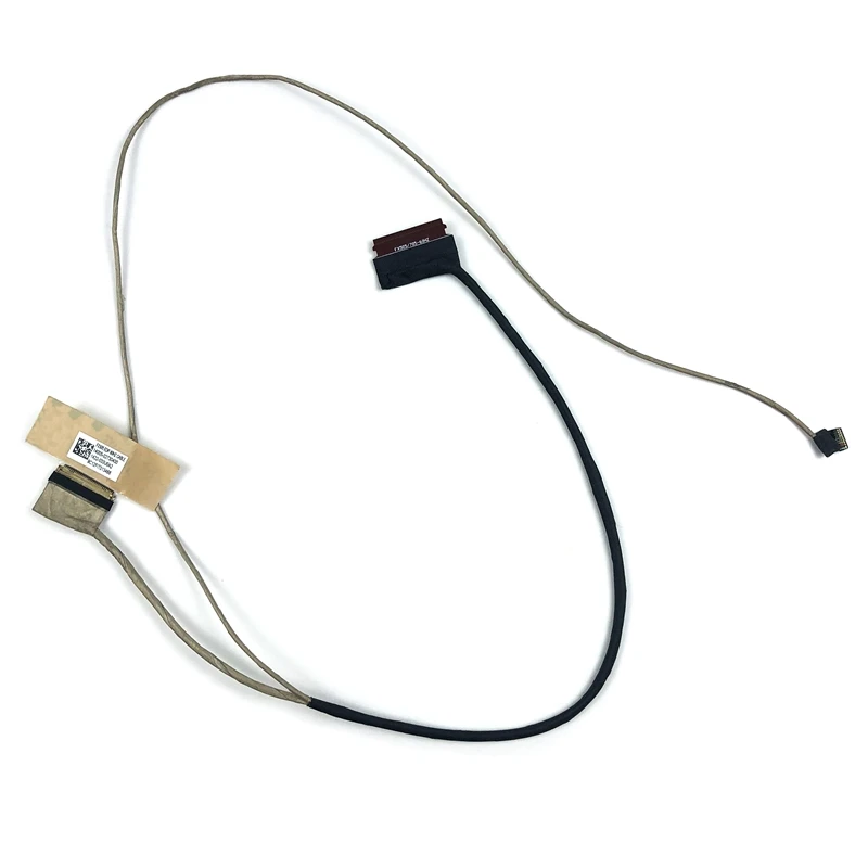 New LCD LVDS Flex Cable for ASUS TUF Gaming FX505GD GE FX86F FX95G FX95D FX705 FX505 EDP 60HZ CABLE 1422-033U0A2 30pin