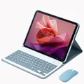Misty blue key caseM