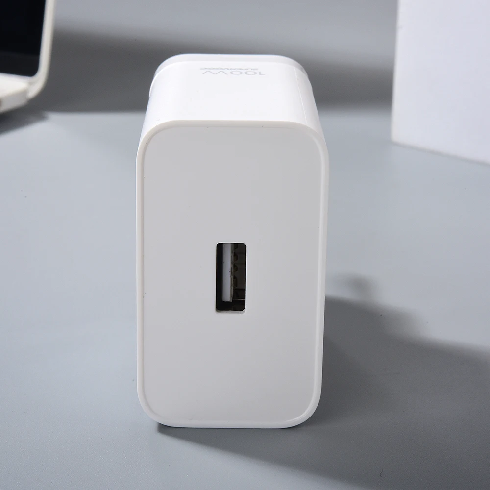 OnePlus SuperVOOC Fast Charging Power Adapter with USB-C Cable - Original EU Version, 80W/100W