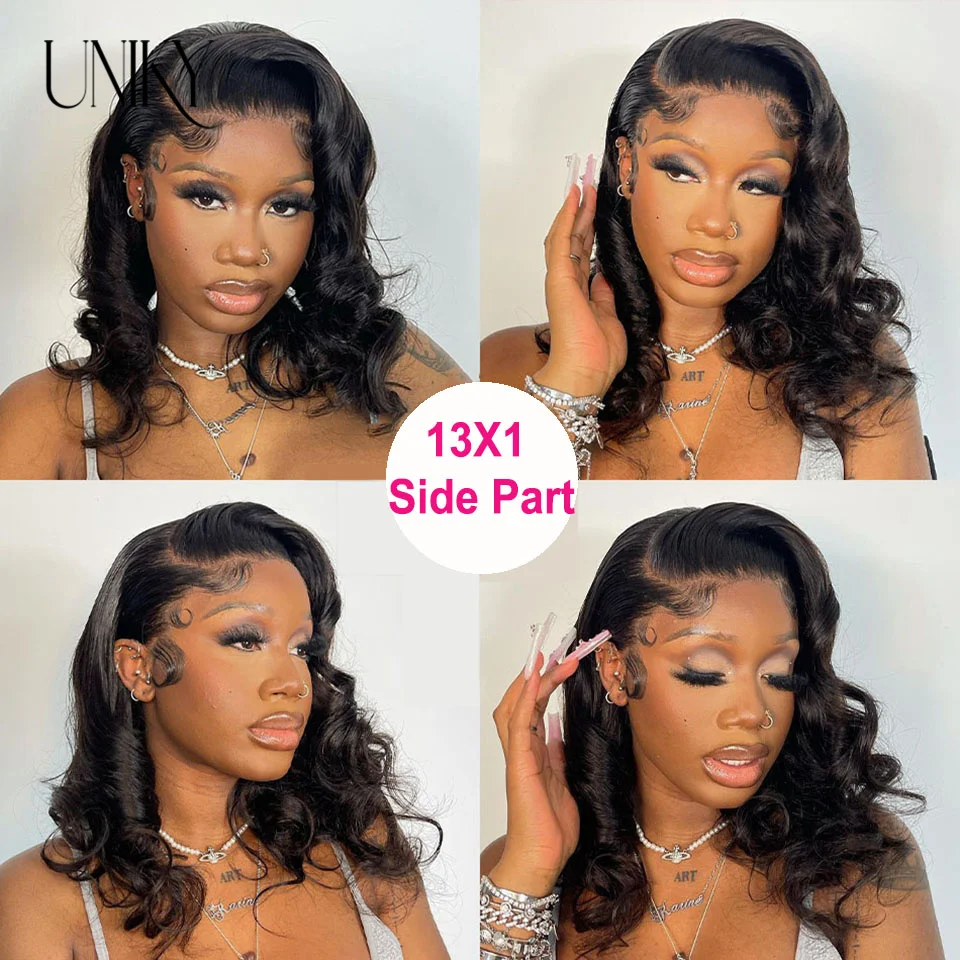 Рисунок 5 - Парик женский короткий из прозрачных волос