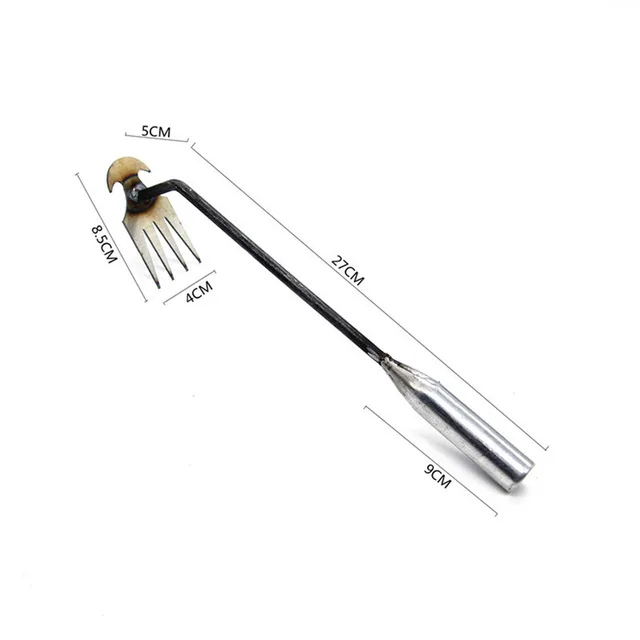 Small iron handle