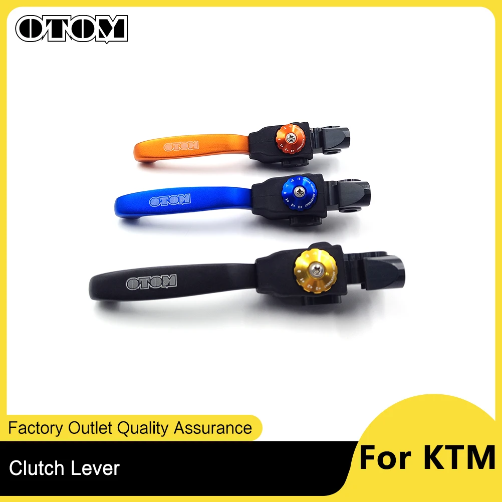 Leva Frizione Moto Pieghevole 7 Marce Maniglia Regolabile In Alluminio 360 ° Per Moto Da Cross Con Frizione Brembo Ktm Husqvarna Gasgas