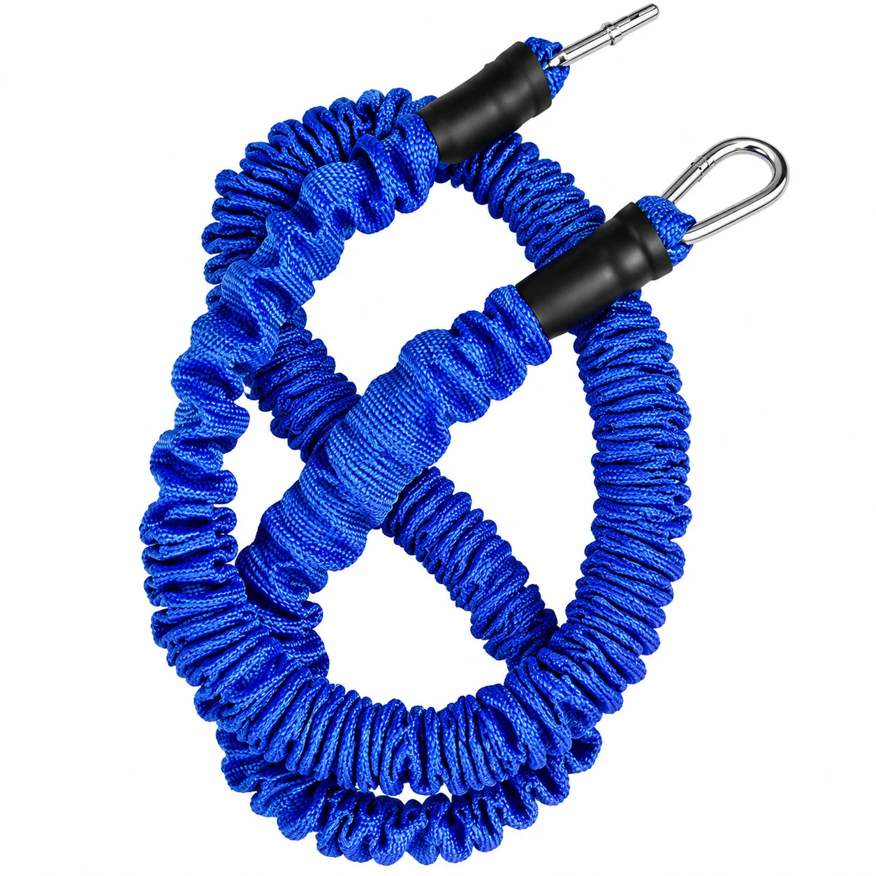 Enhanced Resistance Band for Golf and Muscle Training - Nylon Fascia Spiral Chain Belt