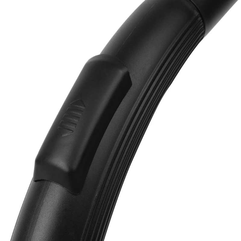 

32mm Vacuum Cleaner Hose Handle Plastic Bent Curved Connector Pipe Nozzle Household Accessories Replacement Spare Parts