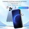 Free Smartwatch! SERVO 15SE Mini 3G Smartphone Android 2GB+16GB Google Play WiFi Hotspot 3.0" Small 2 SIM Cellular Phone Type-C 5