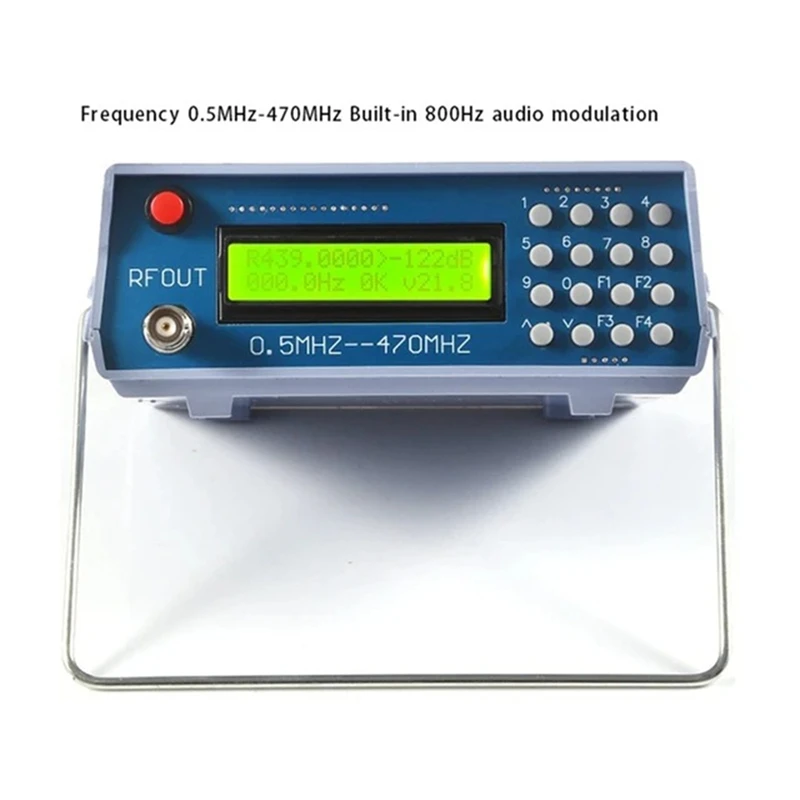 Radio Generator Tester 0.5M-470Mhz for Intercom
