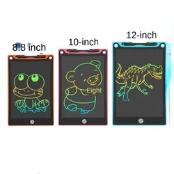 NEWYES – tablette d'écriture LCD 8.8/10/12 pouces, pour dessin Digital, tablette électronique Portable, planche ultra fine 