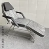 Beauty salon folding micro-shape tattoo semi-permanent care manicure and beauty bed 3