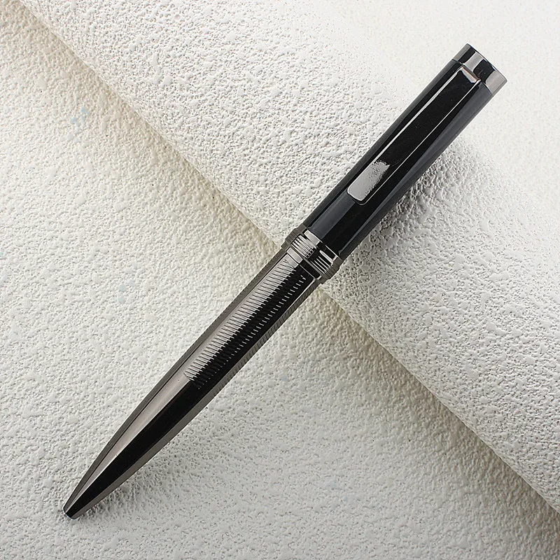 Ballpoint Pens Housing Retractable Ball Point Pen Smooth Writing Roller Ball Pen Elegant Signature Gift Pens Men Women ink ballpoint pen